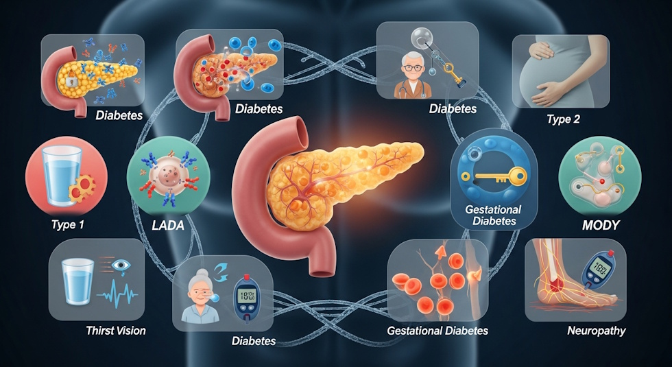 Különböző típusok